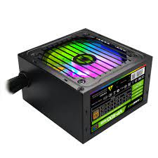 PSU GAMEMAX 600W VP-600 RGB M 80+ BRONZE